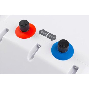 Бойлер Willer PA15R Optima mini с мокрым ТЭНом над мойкой