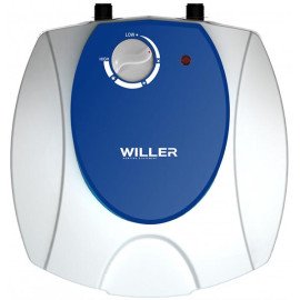 Бойлер Willer PU6R Optima mini с мокрым ТЭНом под мойку