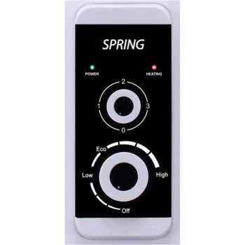 Бойлер электрический Willer EVH100R SPRING с мокрым ТЭНом 100 литров