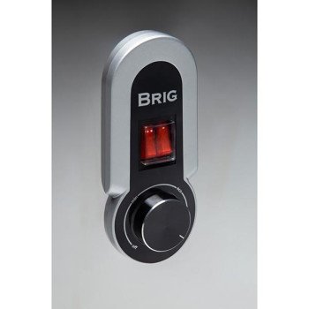 Бойлер WILLER IV50DR Brig Mirror 50 л с сухим ТЭНом вертикальный (корпус из нержавеющей стали)