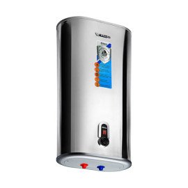 Бойлер WILLER IV50DR Brig Mirror 50 л с сухим ТЭНом вертикальный (корпус из нержавеющей стали)