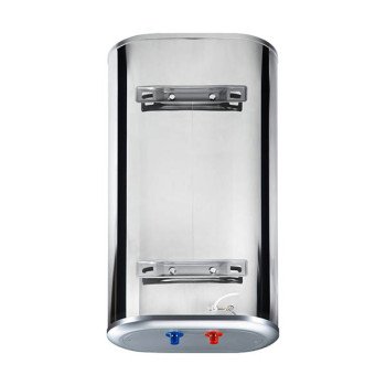 Бойлер WILLER IV50DR Brig Mirror 50 л с сухим ТЭНом вертикальный (корпус из нержавеющей стали)