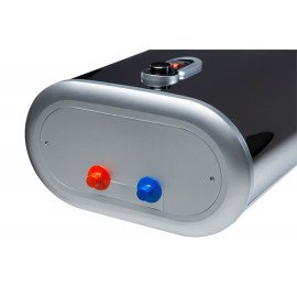 Бойлер WILLER IV100DR-Brig Mirror 100 л з сухим ТЕНом вертикальний (корпус з нержавіючої сталі)