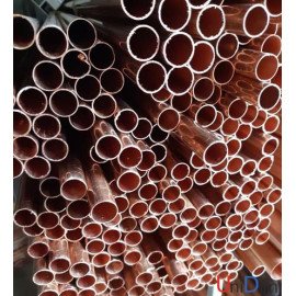 Труба медная твердая SANCO 15х1 мм