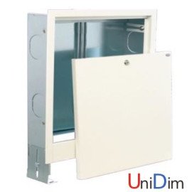 Шафа колекторна вбудована (внутрішня) SGP-3 GORGIEL Шафа колекторна вбудована (внутрішня) SGP-3 GORGIEL