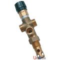 Клапан предохранительный двухходовой REGULUS DBV-1 3/4"