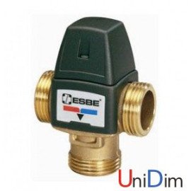 Термостатичний змішувальний клапан ESBE VTA 322-15-1,5 ¾" 35-60˚С
