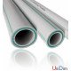 Труба поліпропіленова зі скловолокном ASG-Plast PN 20 Faser 25х4,2