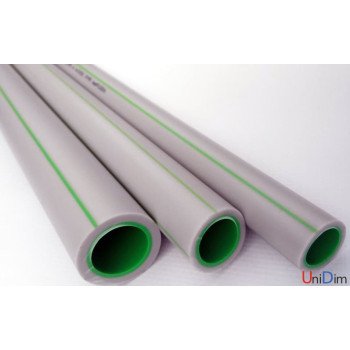 Труба полипропиленовая ASG-Plast ПН 20 Classic 20х3,4 green pipe