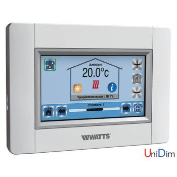 Центральный управляющий модуль WATTS BT-CT02-RF WiFi Центральный управляющий модуль WATTS BT-CT02-RF WiFi