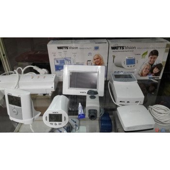 Центральний керуючий модуль WATTS BT-CT02-RF WiFi Центральний керуючий модуль WATTS BT-CT02-RF WiFi