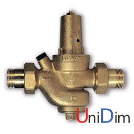 Редуктор тиску з фільтром WATTS DRV 15 1/2" (0501115)