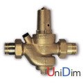 Редуктор тиску з фільтром WATTS DRV 25 1" (0501125)