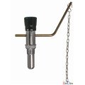 Регулятор тяги для твердотопливного котла AFRISO FR1 G¾" 30-90℃