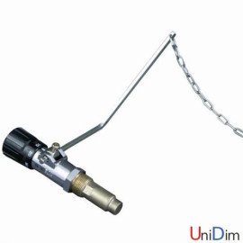 Регулятор тяги твердопаливного котла Regulus RT4 Регулятор тяги твердопаливного котла Regulus RT4