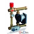 Модуль WATTS ISOTHERM для регулирования теплого пола мощностью до 15 кВт