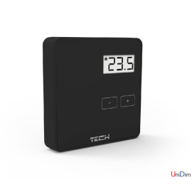 ST-294 v1 ПРОВОДНОЙ РЕГУЛЯТОР ТЕМПЕРАТУРЫ TECH