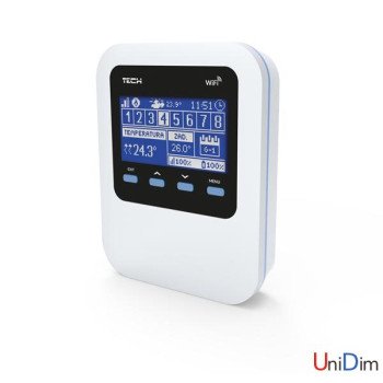 Бездротовий контролер TECH WiFi 8S