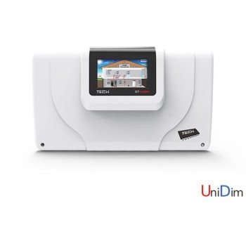 Контроллер для отопления TECH ST-408n Контроллер для отопления TECH ST-408n
