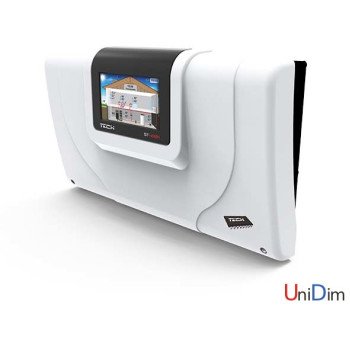 Контроллер для отопления TECH ST-407n