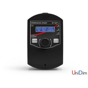Контроллер для трех насосов TECH ST-427i
