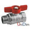 Кран шаровой ¾" GIACOMINI R254Х004