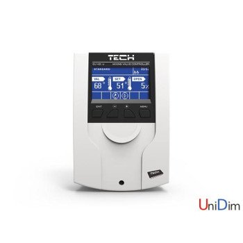 Контроллер смесительного клапана Tech ST-431n (EU-431N) Контроллер смесительного клапана Tech ST-431n (EU-431N)