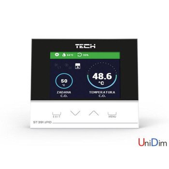 Контроллер для камина TECH ST-391 zPID Контроллер для камина TECH ST-391 zPID