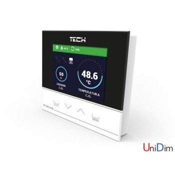 Контролер для каміна TECH ST-391 zPID Контролер для каміна TECH ST-391 zPID
