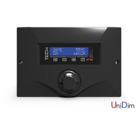 Контролер для твердопаливного котла TECH ST-88 zPID Контролер для твердопаливного котла TECH ST-88 zPID