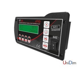 Контроллер для твердотопливного котла TECH ST-81 zPID