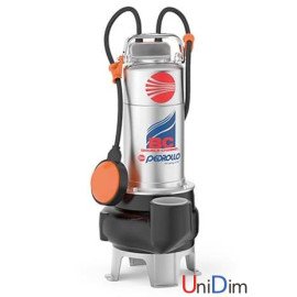 Насос фекальний занурювальний Pedrollo BCm 15/50-N