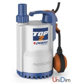 Насос дренажный погружной Pedrollo TOP-1