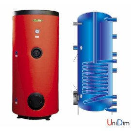 Бойлер ELEKTROMET WGJ-S 200 л Бойлер ELEKTROMET WGJ-S 200 л