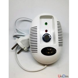 Детектор газу (газоаналізатор, сигналізатор газу) MAXI/C