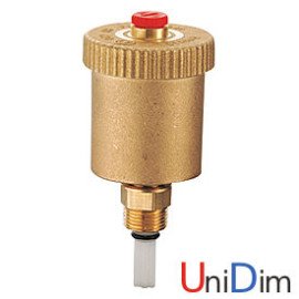 Воздухоотводчик автоматический GIACOMINI 1/2" R99IY003
