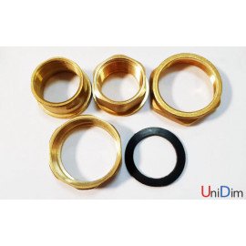 Гайки для циркуляционного насоса 11/2x1 Giacomini R37KY005 