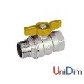 Кран шаровой газовый 1" GIACOMINI R254Х025