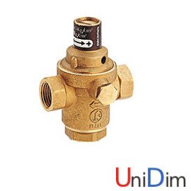 Клапан наполняющий с внутренней резьбой Giacomini 1/2" R150Y003