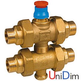 Клапан триходовий вентильний зональний Giacomini R292Y005