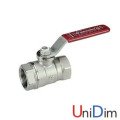 Кран шаровой 1½" GIACOMINI R250Х007