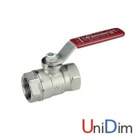 Кран шаровой 1½" GIACOMINI R250Х007
