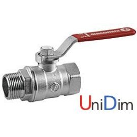 Кран шаровой 2" GIACOMINI R254LХ008