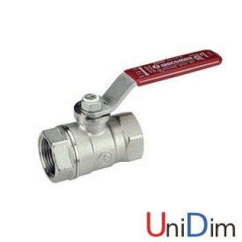 Кран шаровой 1¼" GIACOMINI R250Х006 Кран шаровой 1¼" GIACOMINI R250Х006