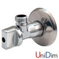 Кран шаровой для смесителя ½x½ GIACOMINI R613X003
