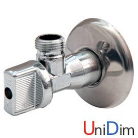 Кран шаровой для смесителя ½x½ GIACOMINI R613X003