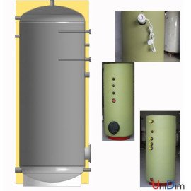 Бойлер непрямого нагріву KHT ВТ 00-750 в теплоізоляції 750 літрів Бойлер непрямого нагріву KHT ВТ 00-750 в теплоізоляції 750 літрів