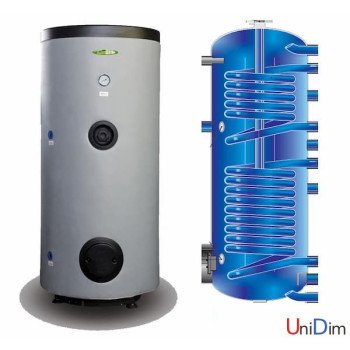 Бойлер ELEKTROMET WGJ-S DUO 500 л