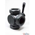 Трехходовой смесительный клапан MUT VDM3 1½"