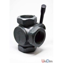 Трехходовой смесительный клапан MUT VDM3 1½"